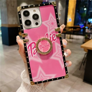 การ์ตูน Barbie คดี for Huawei Nova 7SE 7i 7 7Pro 5T 4E 4 3i P30lite P20Pro เคสมือถือ Cute Cartoon Cover 360 support love Soft TPU Phone Case