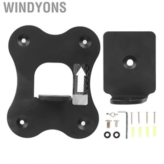 Windyons Speaker Wall Bracket Metal Rear Surround Mounts For Samsung SWA 9500 Hot