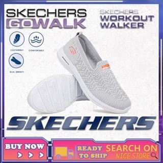 [PENGHANTARAN Ekspres]] SKECHERS_GO-WALK Shoes One Pedal รองเท้ากีฬา รองเท้าเดิน Kasut Sukan Lelaki