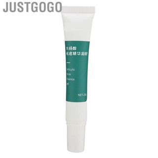 Justgogo Gel  Cutin Softening  Mild  Various Nutrients  Fading  for Pimple Marks Home