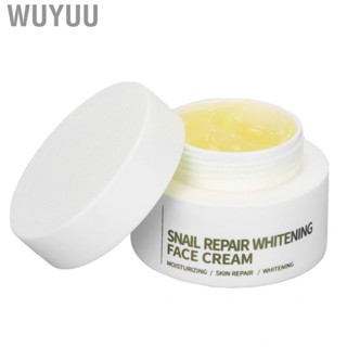 Wuyuu Moisturizing Facial   Replenish Moisture Easily Absorbed Daily Face for Use Women Men