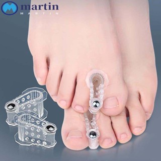 Martin เฝือกแม่เหล็ก แก้ไขนิ้วเท้าบาดเจ็บ สําหรับดูแลนิ้วเท้า
