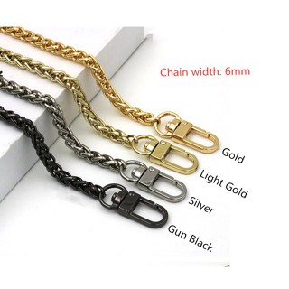 100cm Shoulder Bag Strap Chain for Handbag Handle DIY Bag Accessory Clearance sale