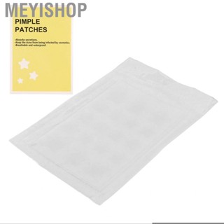 Meyishop 18pcs Pimple  Star Shape Absorbing Cover