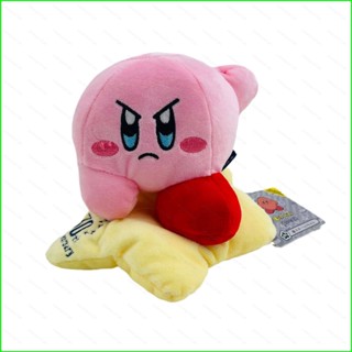 ตุ๊กตาอนิเมะครบรอบ 30 ปี Kirby ของเล่นสําหรับเด็ก ตกแต่งบ้าน เก็บสะสม