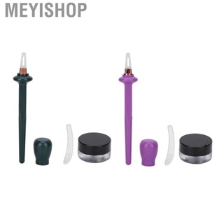 Meyishop Gel Eyeliner  Silicone Eyeliner Tool Precise Cosmetic Tool for  Rooms