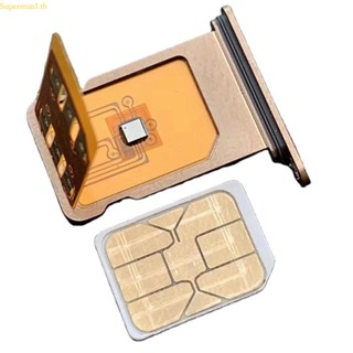 Best U-SIM 4GPro ปลดล็อกซิมการ์ด อุปกรณ์เสริม สําหรับโทรศัพท์มือถือ 13 12 11 ProMax