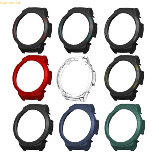 เคสป้องกันหน้าจอ PC ที่ดีที่สุด สําหรับ Mibro GS Smartwatch Housing Shell ป้องกันรอยขีดข่วน