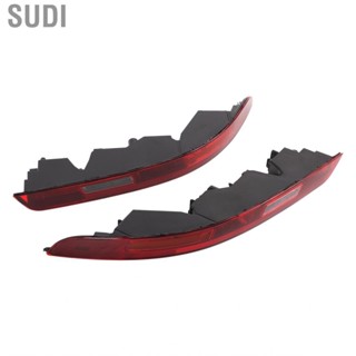 Sudi 8UD945095B Energy Saving Black ABS Housing Rear Bumper Tail Light Overheating Protection Dustproof for Car Replacement Q3