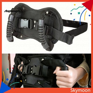 Skym* สายเข็มขัดนิรภัย เพื่อความปลอดภัยสูง อุปกรณ์เสริม สําหรับรถจักรยานยนต์