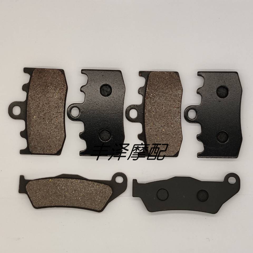 BMW BMW R1100S {00-03} R1150RT {00-06} ผ้าเบรคหน้าหลัง ผ้าดิสเบรค ผ้าเบรค