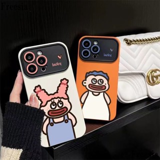 เคสมือถือ แบบนิ่ม ลาย Lucky สําหรับ Apple 14 Pro Max Iphone 13 Pro 12 11 7p UBET