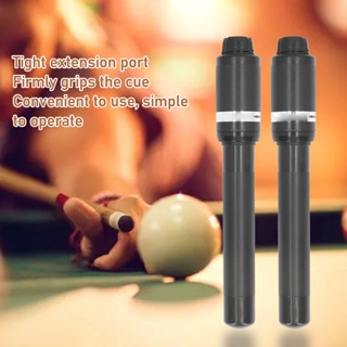 GARDEN LIVE ไม้คิวสระว่ายน้ำ Professional Strong Grip Billiard Cue Extension สำหรับ 9 Ball Club 2pcs