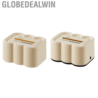 Globedealwin Tissue Box Cover  Holder Multifunctional for Living Room Bedroom