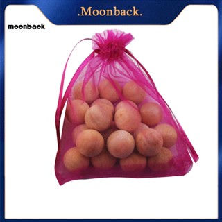 &lt;moonback&gt; ลูกบอลกําจัดแมลง สําหรับรองเท้า 20 ชิ้น ต่อชุด