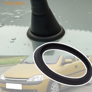 Amonghot&gt; ใหม่ ปะเก็นยางซีลเสาอากาศหลังคารถยนต์ ขนาดเล็ก สําหรับ Vauxhall Opel Corsa Vita C Roof Aerial Antenna SMALL BASE 1 ชิ้น