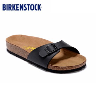 【พร้อมส่ง】Birkenstock รองเท้าแตะ