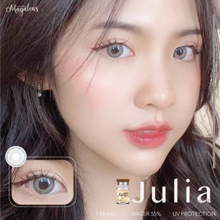 🔥คอนแทคเลนส์✨ขนาดกลาง✨ Julia (Mayalens)