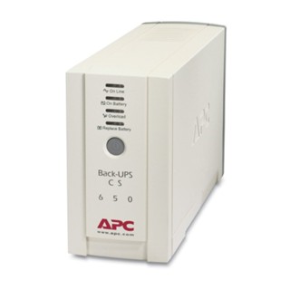 APC BACK-UPS BK500EI 500VA/300W เครื่องสำรองไฟ รับประกัน 2ปี