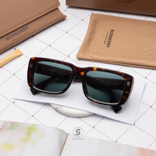 BURBERRY JARVIS BE4376U 300271 Dark Havana ของแท้ประกันศูนย์ไทย