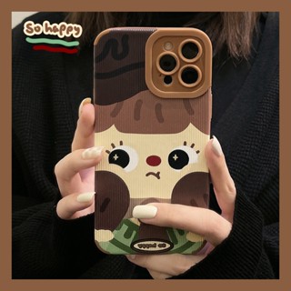 Phjm2 เคสป้องกันโทรศัพท์มือถือ ลายตาปลา สําหรับ iPhone 14 12 13 14pro max 12 11 X 8