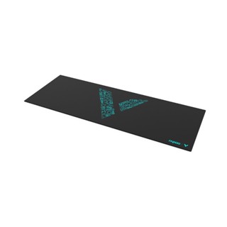 MOUSE PAD (เมาส์แพด) RAPOO V1L (BLACK)