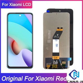 แผงหน้าจอสัมผัสดิจิทัล LCD สําหรับ Xiaomi Redmi 10 Redmi10 21061119Ag หน้าจอ LCD