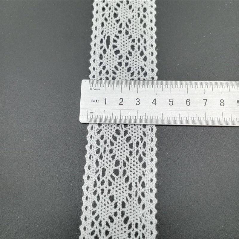 ผ้าลูกไม้ ผ้าฝ้ายแท้