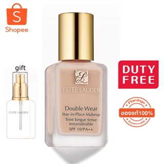 Estee Lauder Double Wear Stay-In-Place Makeup SPF10 PA++ 30ml รองพื้นEsteeLauder ผิวดูสวยไร้ที่ติ