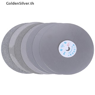 Goldensilver ล้อเจียร เคลือบเพชร 6 นิ้ว 150 มม. 80~3000# TH