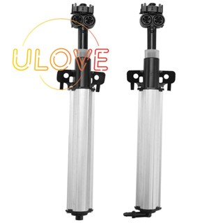 หัวฉีดทําความสะอาดไฟหน้ารถยนต์ สําหรับ Peugeot 308 408 Jet 6438Y7 6438Y8