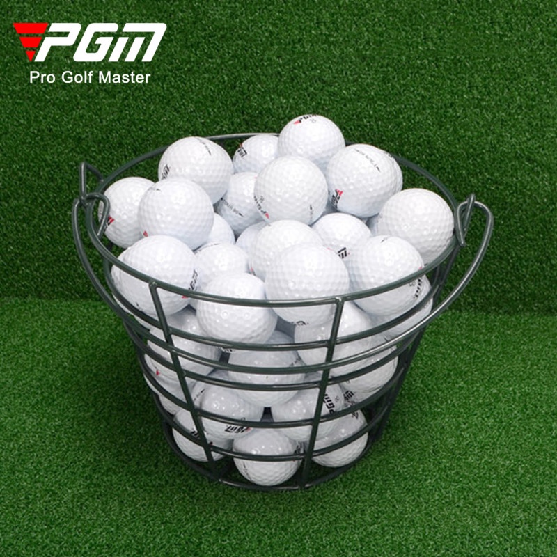 Pgm ตะกร้าใส่ลูกกอล์ฟ 100 ลูก อเนกประสงค์ กันสนิม กันกัดกร่อน QK001