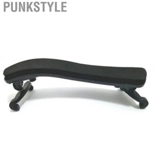 Punkstyle Violin Shoulder Pad  Adjustable Stable Structure Rest 4/4 3/4 Universal for Stage Performance