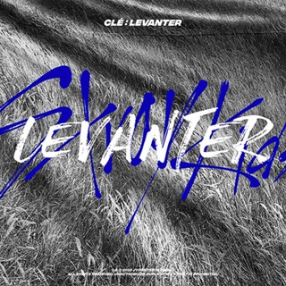 (Normal Edition)  Stray Kids - [Cle LEVANTER] 5th Mini Album