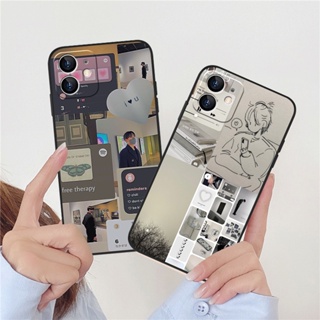 เคสโทรศัพท์มือถือนิ่ม เนื้อแมตต์ ลาย Actor Street Shoot DC สําหรับ Xiaomi Redmi 10 10X S2 5Plus 4 5 6 7 8 9 A 9C 9T Hong Mi K20 K30 K40 Pro