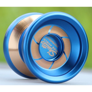 Yoyo American YYF ชัตเตอร์ โยโย่บอล รุ่นกว้าง โยโย่บอล โยโย่อัลลอย (สินค้า B)