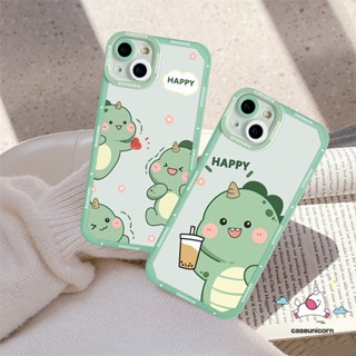 เคสโทรศัพท์มือถือ แบบนิ่ม ลายการ์ตูนไดโนเสาร์ สําหรับ Infinix Smart 4 5 6 Plus Hot 11s 11 10 9 12 Play 12pro Hot 8 10s 11s Nfc 10 Lite 20 12i 20s Note 11 10 12 Pro 12 2023 เคส TPU