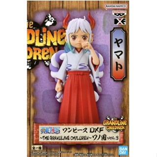 Yamato One Piece DXF ​ THE GRANDLINE CHILDREN Wano Country vol.3 ของแท้จากญี่ปุ่น