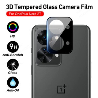 3DLB For OnePlus 11R 11 10 10T 10R Ace Pro Nord 2T CE 2 5G 3D Curved Tempered Glass Rear Camera Back Lens Protect Cap ProtectIve film