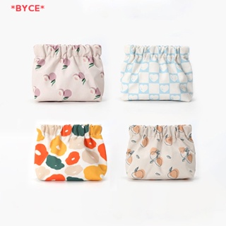 Byce&gt; กระเป๋าใส่เหรียญ กระเป๋าใส่หูฟัง แบบพกพา