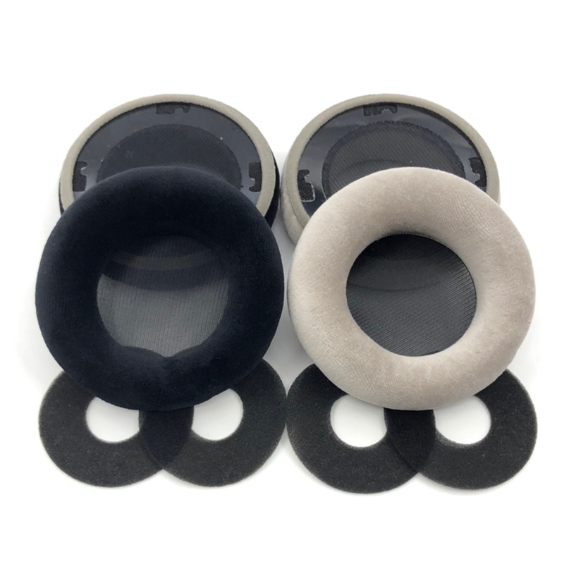 BUB Ear Pad ฟองน้ํา Earmuffs สําหรับ K601 K701 K702 Q701 K612 K712 หูฟัง