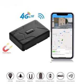 แทรคเกอร์ GPS TK915 GPS แม่เหล็ก 10000Mah IP65 กันน้ํา APP PK Tkstar TK905 สําหรับรถยนต์