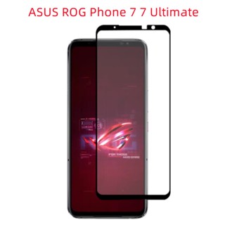 ฟิล์มกระจกนิรภัยกันรอยหน้าจอ ASUS ROG Phone 7 7 Ultimate