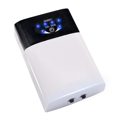 ปั๊มลม Sobo Mini AC/DC SB-168 / SB-268