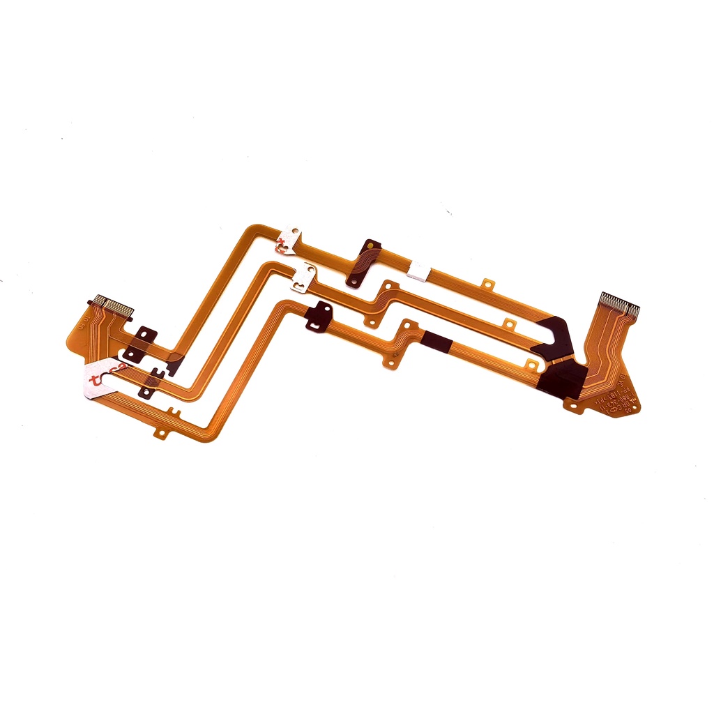 1PCS ใหม่ LCD Flex สําหรับ SONY CX110E CX115E CX150E XR150 CX110 CX115 CX150 XR150 กล้องวิดีโออะไหล่