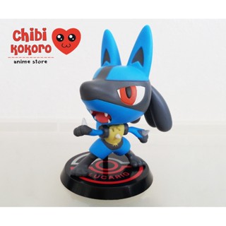 Lucario ของแท้ JP - Ichiban Kuji Banpresto [โมเดลโปเกมอน]