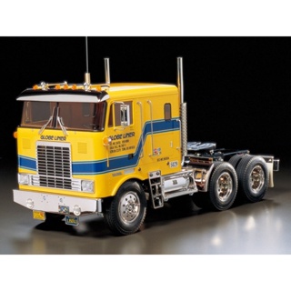 56304 1/14 R/C TRACTOR TRUCK GLOBE LINER