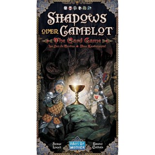 Shadows over Camelot: The Card Game