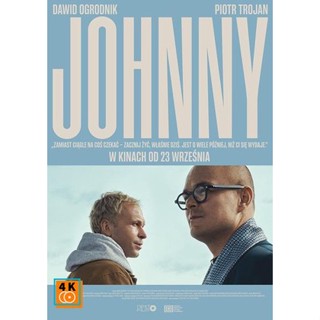 หนัง DVD ออก ใหม่ Johnny (2022) จอห์นนี่ (เสียง โปแลนด์ /อังกฤษ | ซับ ไทย/อังกฤษ/โปแลนด์) DVD ดีวีดี หนังใหม่