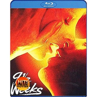 Bluray บลูเรย์ 9? Weeks (1986) ไนน์แอนด์อะฮาฟวีค (เสียง Eng /ไทย | ซับ Eng/ไทย) Bluray บลูเรย์